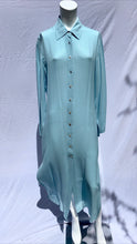 Silk Neiman Marcus Shirt Dress