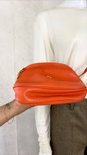 Paloma Picasso Tangerine Crossbody Bag