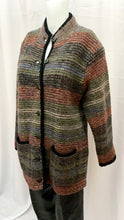 Real Clothes for Saks Lambswool Cardigan