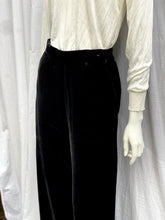 Vintage Calvin Klein Velvet Pants